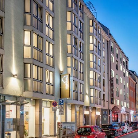 Hapimag Ferienwohnungen Muenchen Екстер'єр фото
