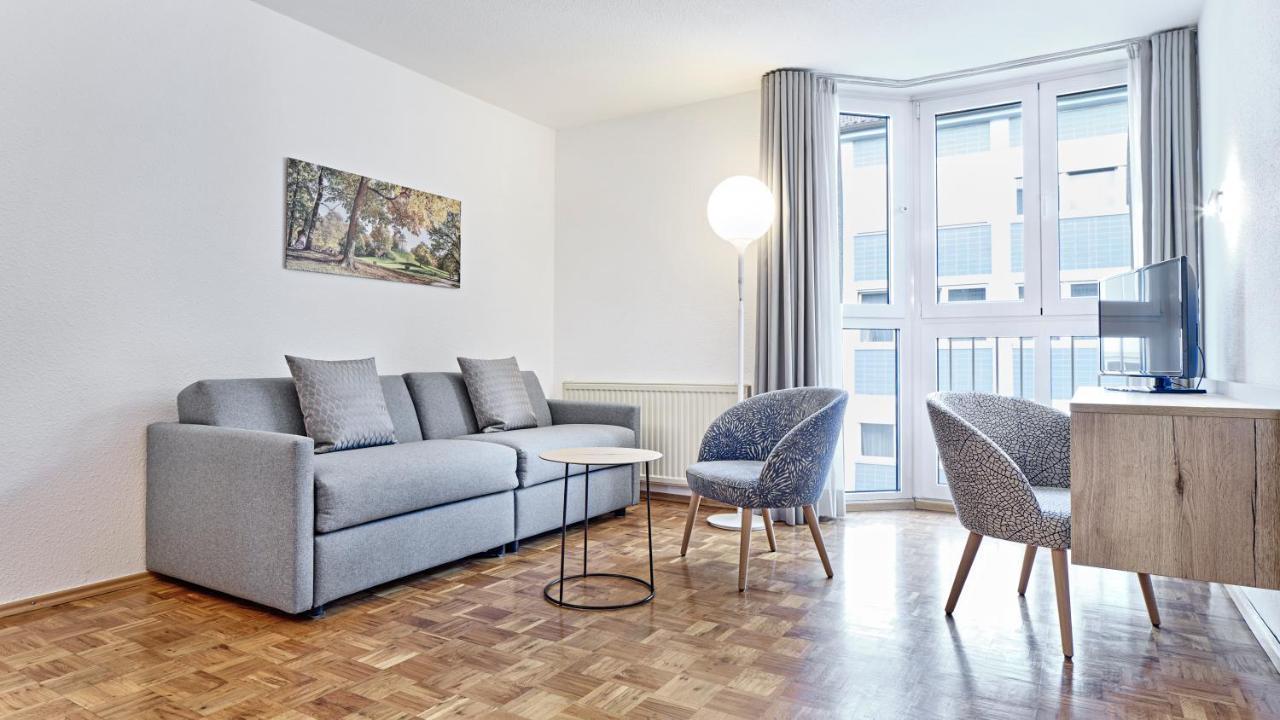 Hapimag Ferienwohnungen Muenchen Екстер'єр фото