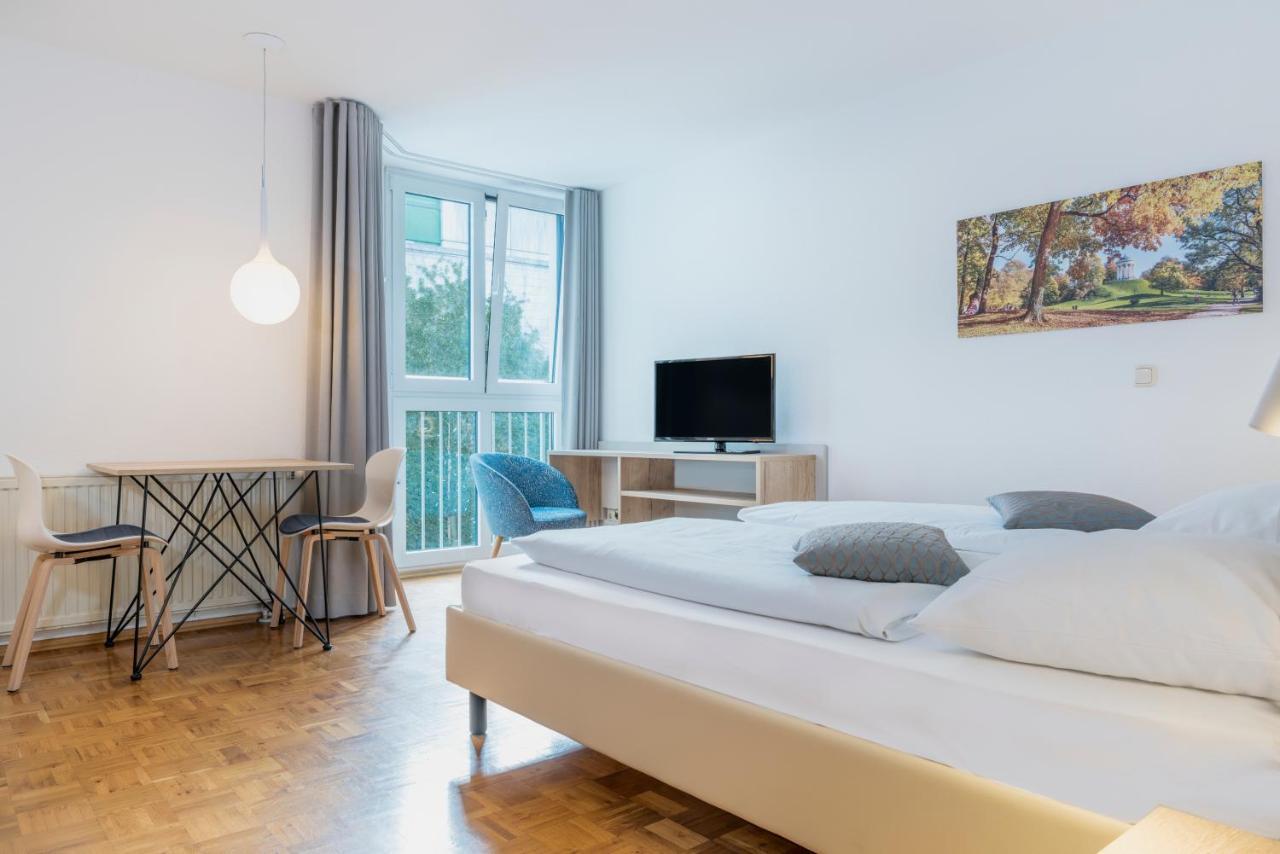 Hapimag Ferienwohnungen Muenchen Екстер'єр фото