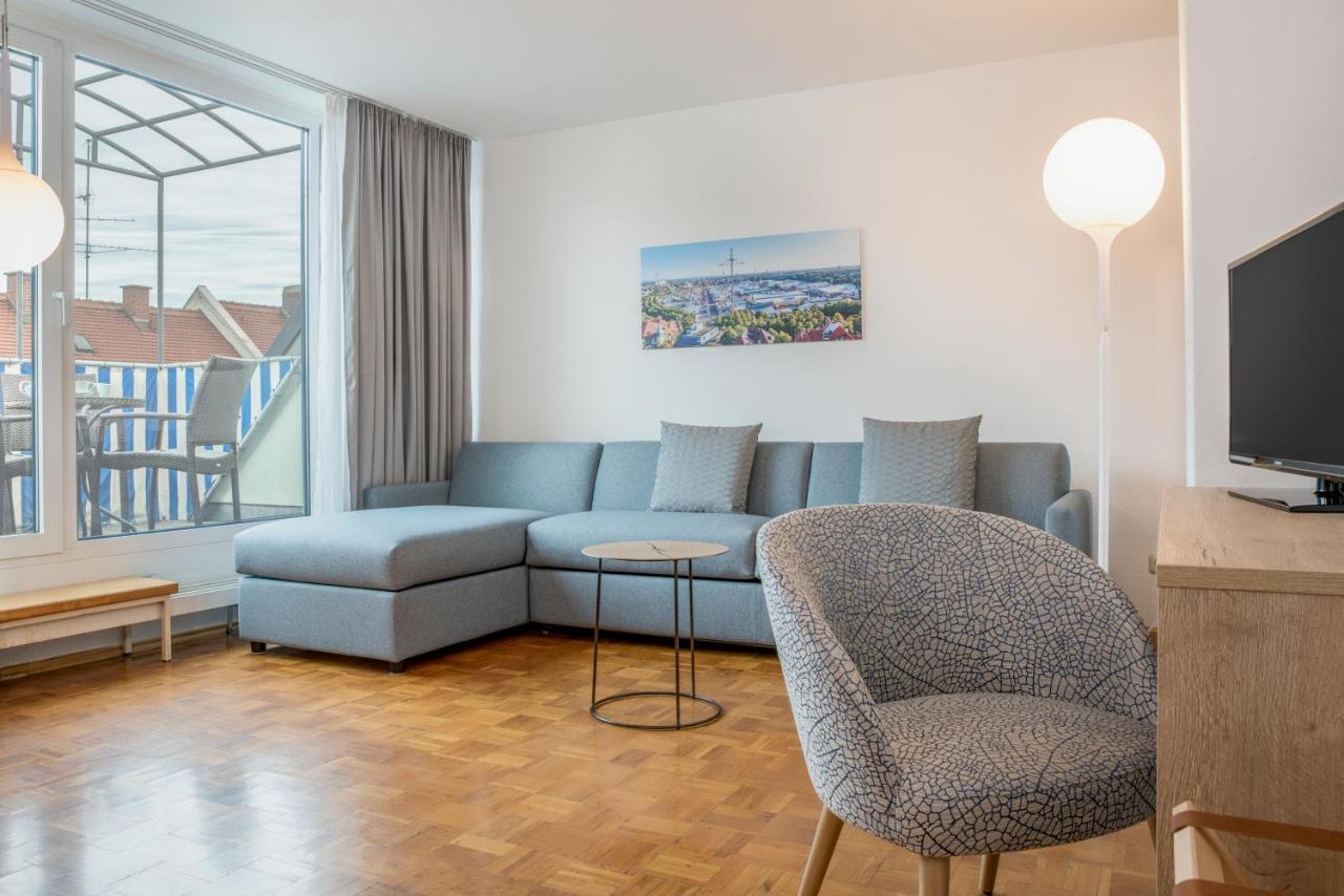 Hapimag Ferienwohnungen Muenchen Екстер'єр фото