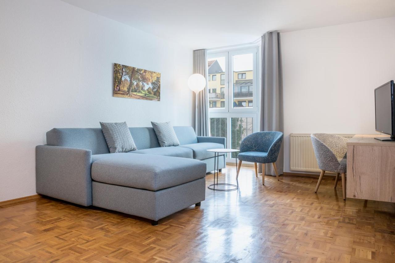 Hapimag Ferienwohnungen Muenchen Екстер'єр фото