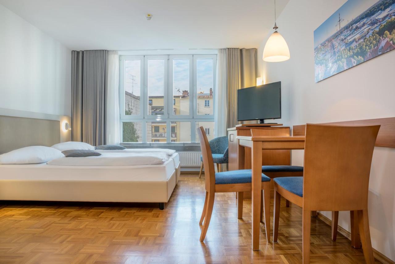Hapimag Ferienwohnungen Muenchen Екстер'єр фото
