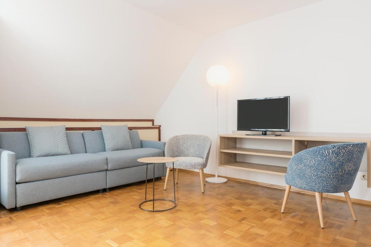 Hapimag Ferienwohnungen Muenchen Екстер'єр фото