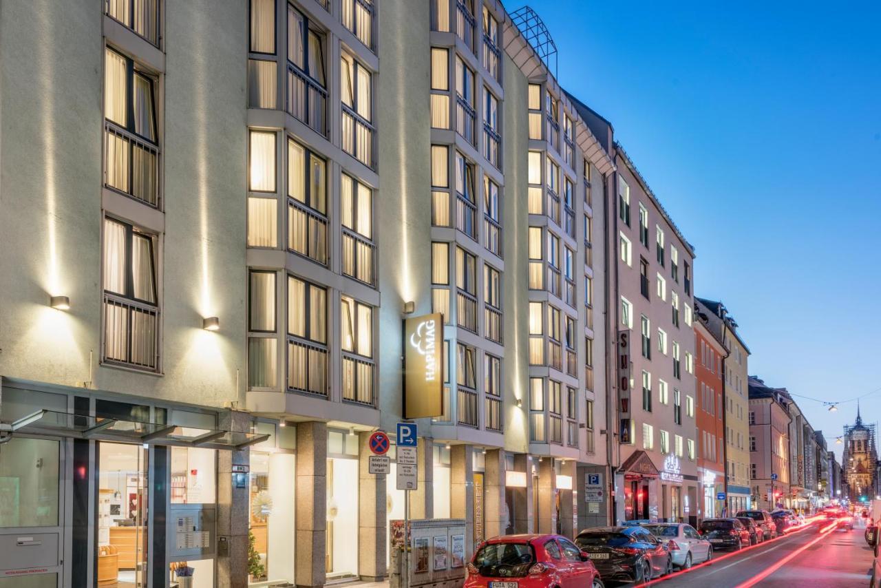 Hapimag Ferienwohnungen Muenchen Екстер'єр фото