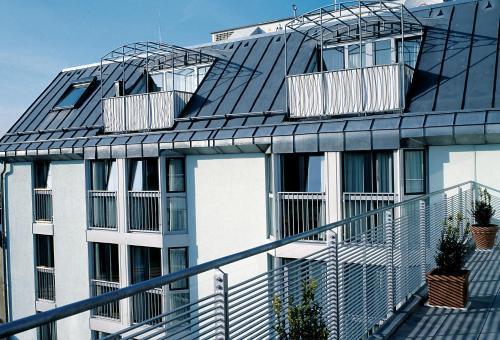 Hapimag Ferienwohnungen Muenchen Екстер'єр фото